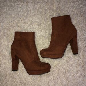 Ankle Booties